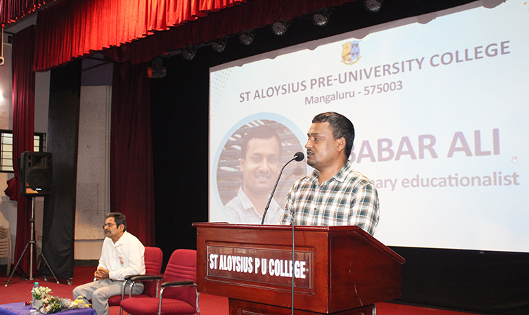 Babar Ali – The Youngest Headmaster
